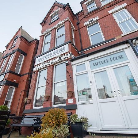 Ashford House Hotel Bridlington Buitenkant foto