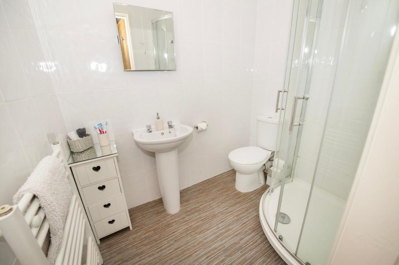 Ashford House Hotel Bridlington Buitenkant foto