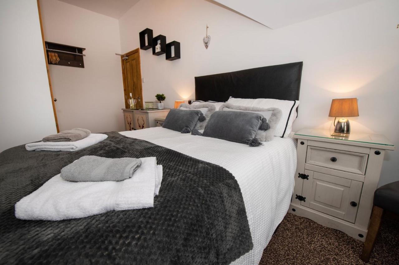 Ashford House Hotel Bridlington Buitenkant foto
