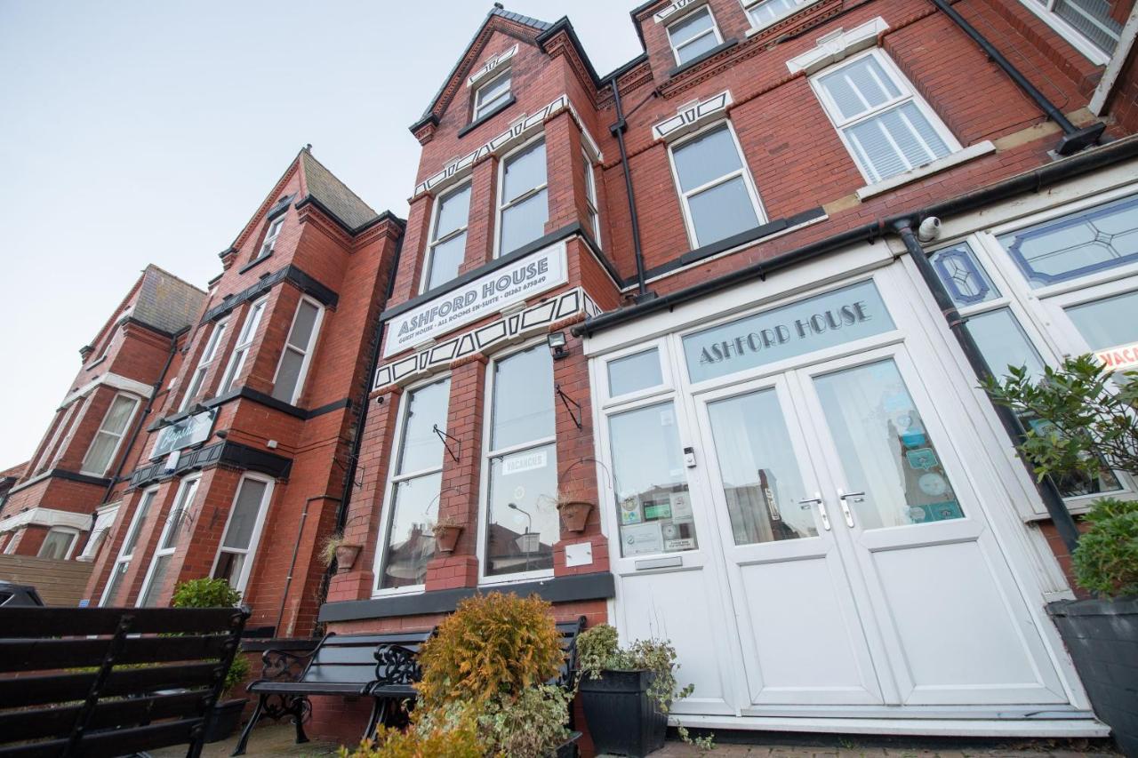 Ashford House Hotel Bridlington Buitenkant foto